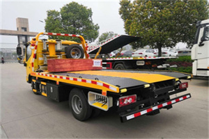 秦都区道路救援拖车报价