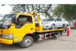 秦都区附近24小时汽车拖车服务热线